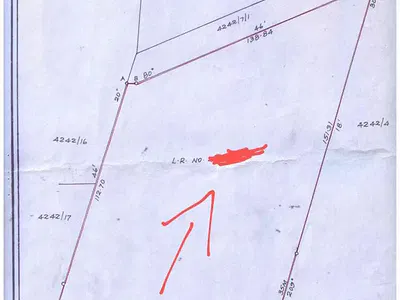 Land in Old Kitisuru 4.66 Acres Price KSH 100M Clean Documents Contac