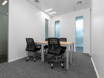 Private Office Space for 4 Workstations in Regus Gitanga Road