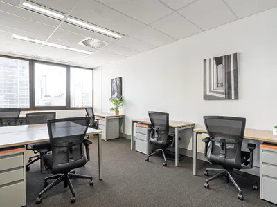 Private Office Space for 5 Workstations in Regus Gitanga Road