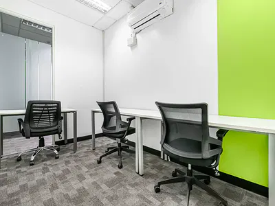 Serviced Office Space for 15 Workstations in Regus Gitanga Road