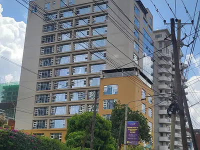 Grade a Commercial Building Westlands Muthithi Road Income 13M Sittin