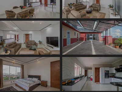 3-Bedroom Penthouse + DSQ