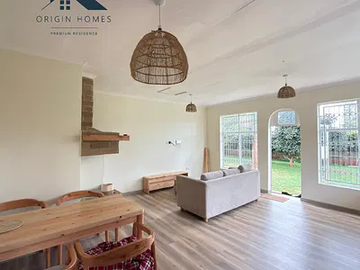 Charming 1-Bedroom Furnished & Serviced Cottage — Runda, Runda, Westlands, Nairobi