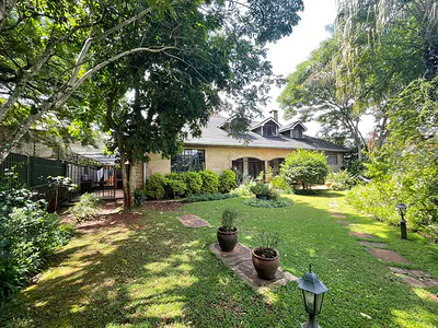 Luxury 4-Bedroom + Attic Residence