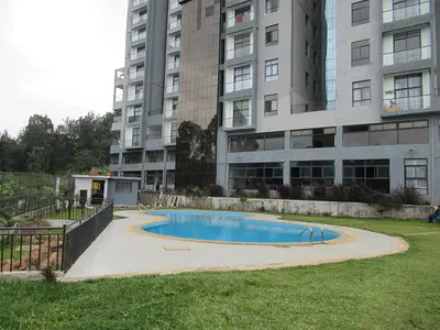 3-Bedroom Newly Built Apartment