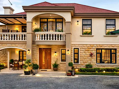 Luxury 4 Bedroom Townhouse