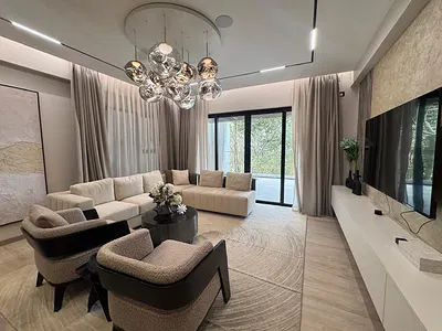 3 Bedroom Apartment En Suite with DSQ