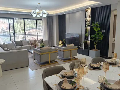 An Extraordinary Very Spacious 4 Bedroom Plus DSQ — Kileleshwa, Nairobi
