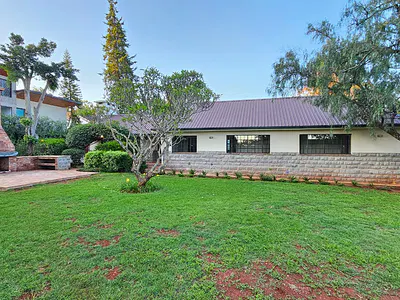 Four (4) Bedroom Two (2) Ensuite Bungalow