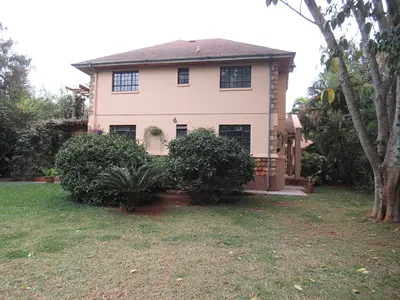 4-Bedroom Spacious Townhouse