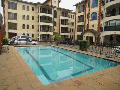 3-Bedroom Lovely Apartment