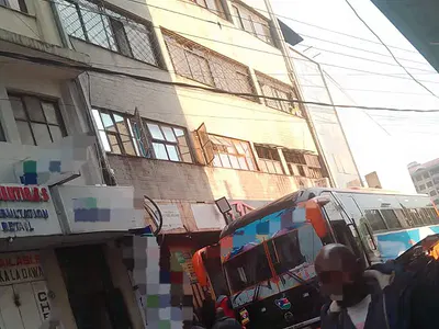 Flat at Latema Rd Nairobi CBD Distress Sale Title in Ardhi Sasa Plot — Latema Road, Nairobi Central, Nairobi