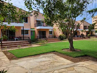 A Hotel for Sale Is in Nyali Set in One and Half Acres 1 ½ Plot on the