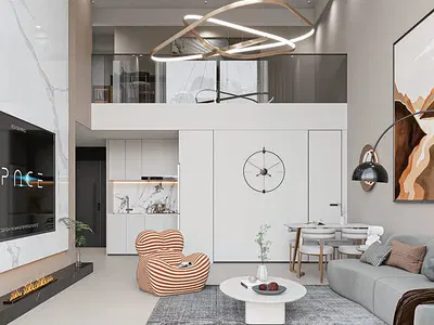1 Bedroom Apartment