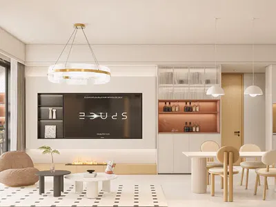 Offplan 2 Bedrooms Duplex Plus 2 Study Rooms Apartment