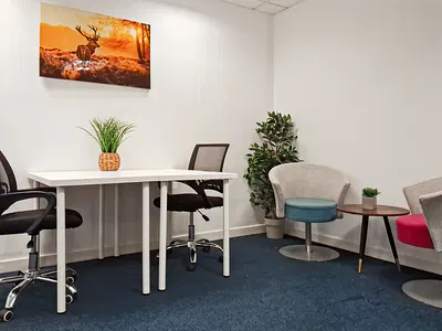Private Office Space for 2 Employees in HQ Sunpark