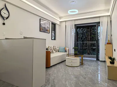 Contemporary 2 Bedroom Residential Apartments