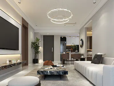 Luxury Spacious 2 Bedroom Apartments