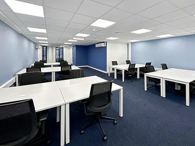 Move Into Ready-To-Use Office Space for 15 Employees in HQ Sunpark — Syokimau/Mulolongo, Machakos