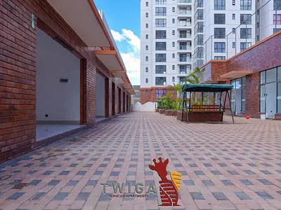 2 Bedroom Fully Furnished Apartment in Syokimau
