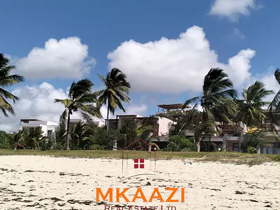 Luxury 3-Bedroom Beachfront Villa