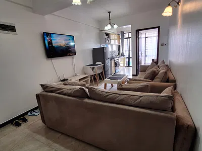 Fully Furnished and Serviced 2 Bedroom Apartment