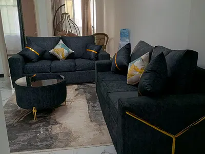 Fully Furnished and Serviced 2 Bedroom Apartment
