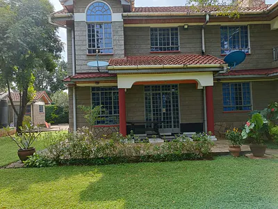 2 Bedroom Semi Furnished Runda Mimosa.