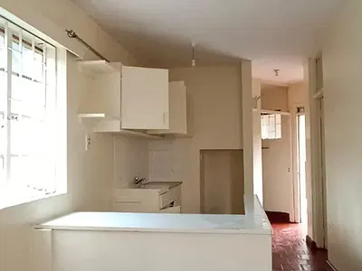 Spacious 1 Bedroom.