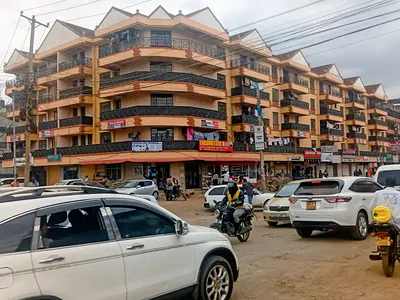 High-Yield Mixed-Use Investment for Sale Kasarani Fully Occupied in — Kasarani Nairobi, Kasarani, Nairobi