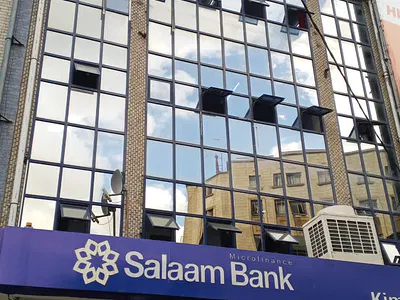Commercial Building for Sale at Nairobi CBD Near Nation Centre - Price — Nairobi Central, Nairobi