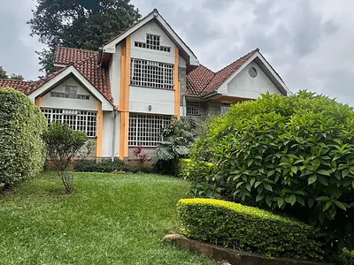 Elegant 4-Bedroom House
