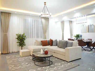 An Elegant Very Spacious 3 Bedrooms All Ensuite Plus DSQ