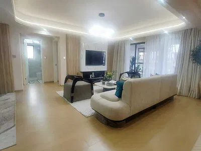 Two Bedroom Apartments