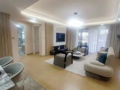 3 BR + DSQ Apartments in Westlands