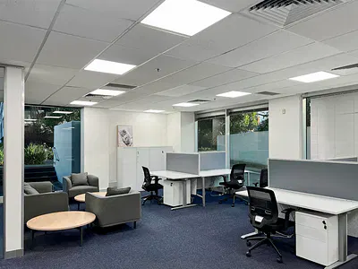 Private Office Space for 5 Employees in Regus Galleria Business Park