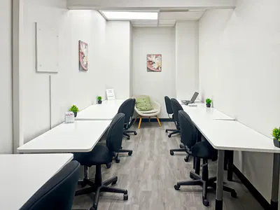 Coworking Space in HQ Village Market — Eaton Place, United Nations Cres, Gigiri, Runda, Westlands, Nairobi
