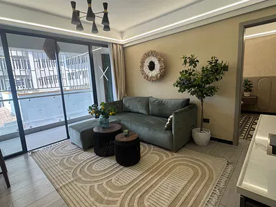 1-Bedroom Apartment in Westlands M — Muthithi Road, Westlands, Nairobi
