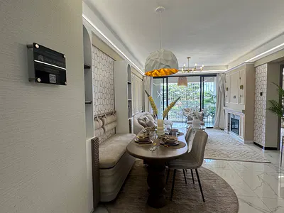 2-Bedroom Apartment in Westlands — Muthithi Road, Westlands, Nairobi