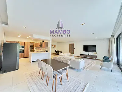 Luxury 4 Bedroom Furnished Apartment with Excellent Amenities. — Peponi Rd, Spring Valley, Nairobi
