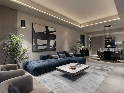 1 Bedroom Apartment