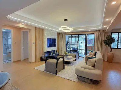 2 Bedroom Apartments in Westlands — Muthithi Road, Westlands, Nairobi