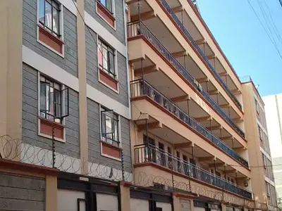 A Block of Flat for Sale at Ruaka Near Cyton Alma Area Built on 50X100 — Ruaka Kiambu, Ruaka, Kiambu