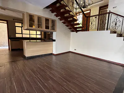 Exquisite 5-Bedroom All-En Suite Townhouse — Lavington, Nairobi Central, Nairobi