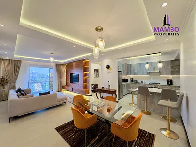 Elegant 2-Bedroom Furnished Apartment. — Westlands, Nairobi