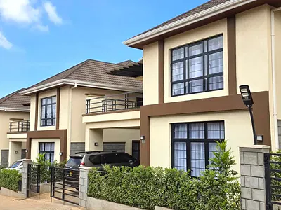 Premium 3-Bedroom All-En-Suite Maisonette — Kibiko, Ngong, Kajiado