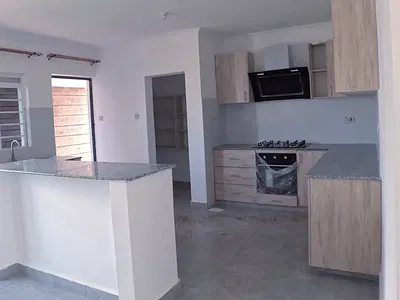 Ready to Move in 3 Bedroom Bungalow with Sq — Kenyatta Road, Ruiru, Kiambu