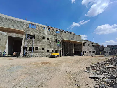 New 5, 102 Sq FT Industrial Warehouses — Baba Dogo Road, Baba Dogo, Nairobi
