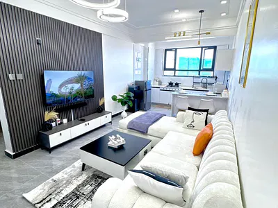 Fully Furnished and Serviced 1 Bedroom Apartment — Lavington, Nairobi