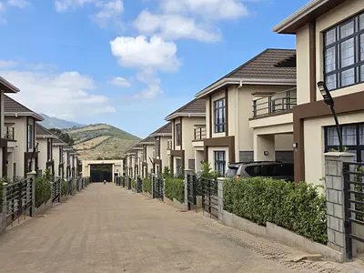 3 Bedroom Townhouse — Kibiko Road, Ngong, Kajiado